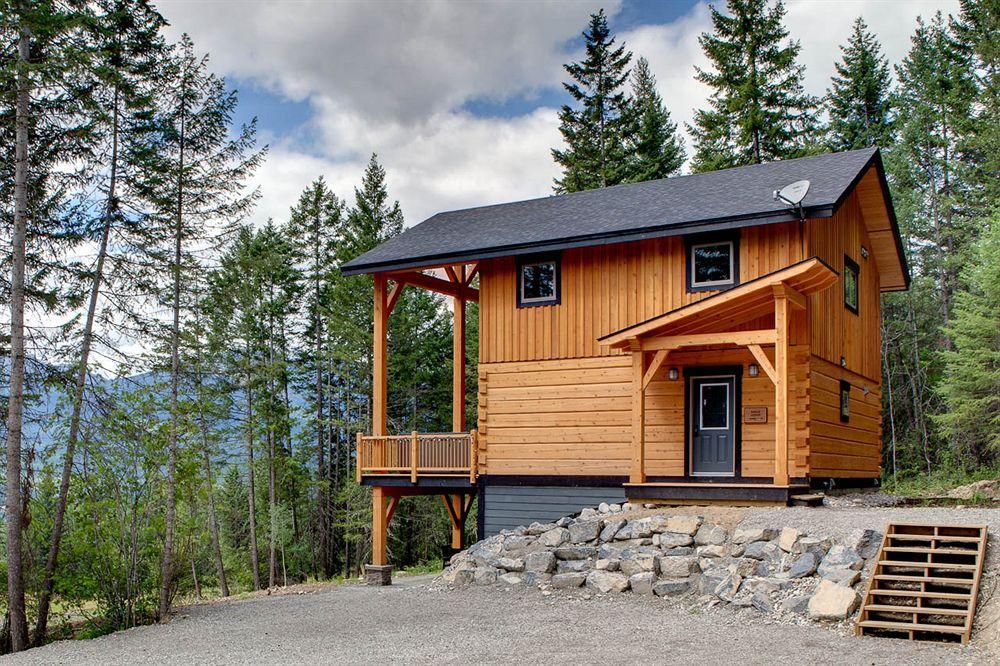 Mount 7 Lodges Голдън Екстериор снимка