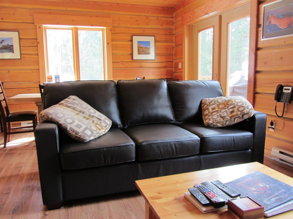 Mount 7 Lodges Голдън Екстериор снимка