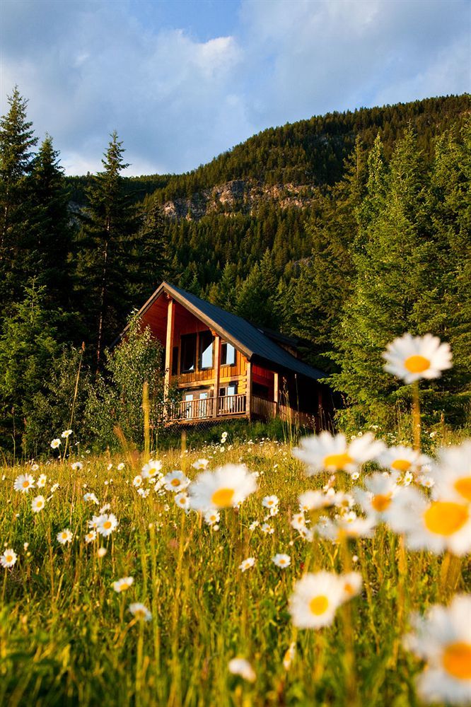 Mount 7 Lodges Голдън Екстериор снимка