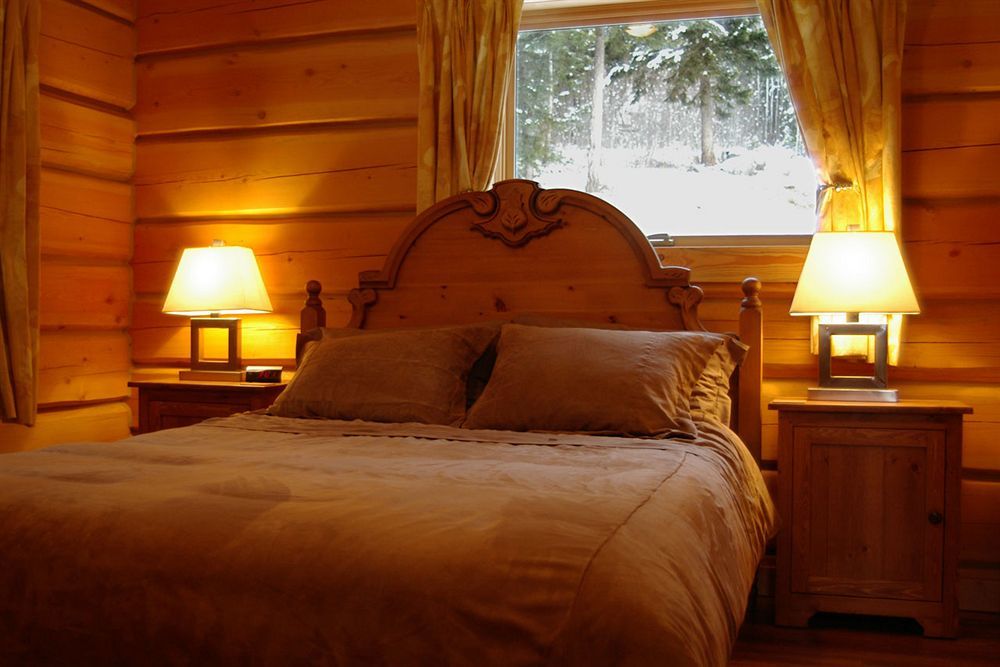 Mount 7 Lodges Голдън Екстериор снимка