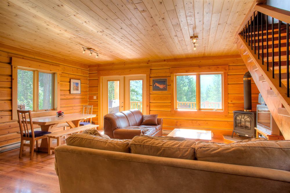 Mount 7 Lodges Голдън Екстериор снимка