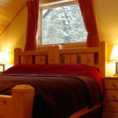 Mount 7 Lodges Голдън Екстериор снимка